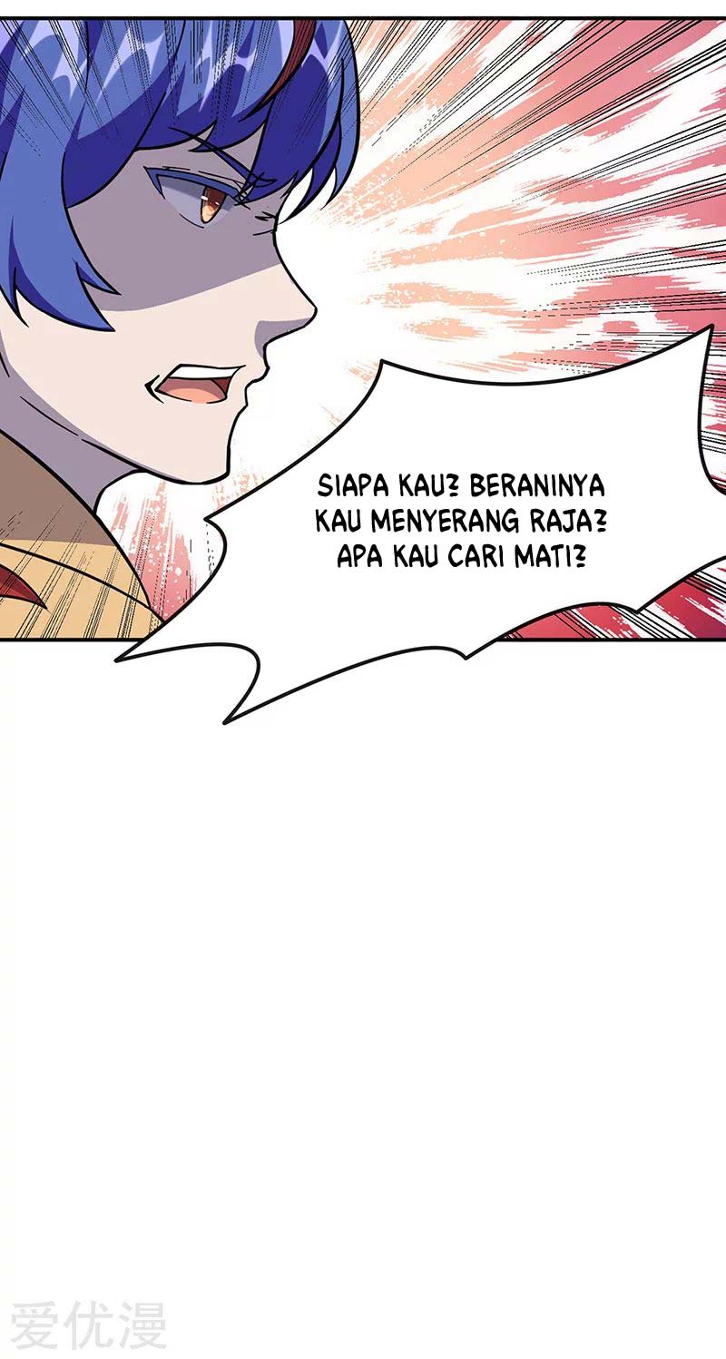 Martial Arts Reigns chapter 154